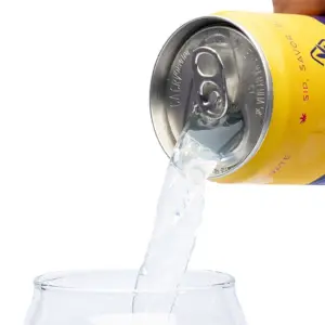 CannaBuddy Delta 9 THC Seltzer 6 Pack - Harmonic Zest - Image 6