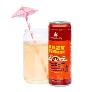 CannaBuddy Delta 9 THC Seltzer 6 Pack - Hazy Sunrise - Combo.jpg