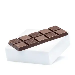 Kind Oasis Delta 9 THC Dark Chocolate Bar - Bar.jpg