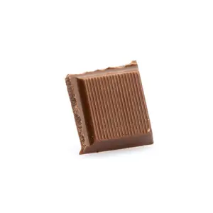 Kind Oasis Delta 9 THC Milk Chocolate Bar - Piece.jpg