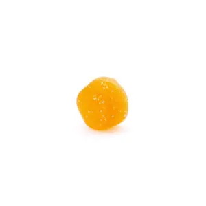 PharmaCBD Full Spectrum CBD and CBG Gummies - Pineapple Mango - single