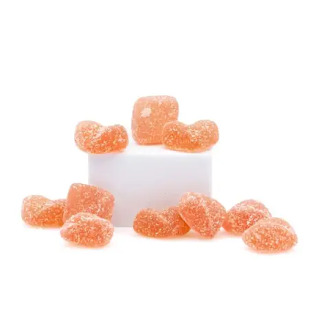 Camino Sours Delta 9 THC Uplifting Gummies - Watermelon Spritz - Pile