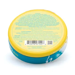 Camino Sours Delta 9 THC and THCv Energy Gummies - Tropical Burst - Can Back