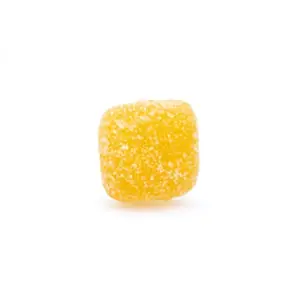 Camino Sours Delta 9 THC and THCv Energy Gummies - Tropical Burst - Single