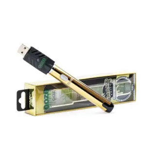 Ooze Smart Battery Vape Pen - Lucky Gold - combo