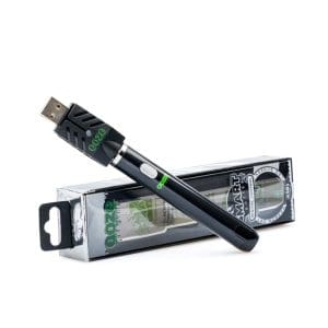 Ooze Smart Battery Vape Pen - Panther Black - Combo