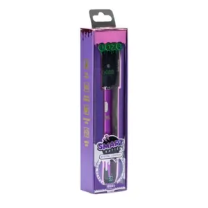 Ooze Smart Battery Vape Pen - Ultra Purple - box front