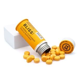 1906 Delta 9 THC and CBD Drops - Bliss - Combo