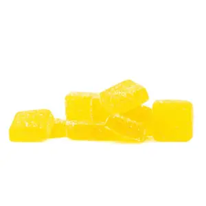 CannaBuddy Delta 9 THC Gummies - Sour Hour - Pile