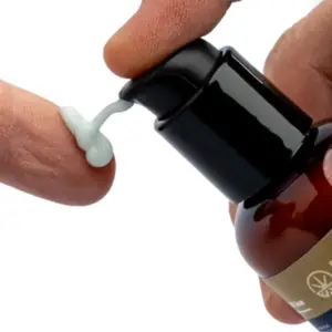 Pure Roots Botanicals Full Spectrum Extra Strength Muscle Gel - 2 oz - combo