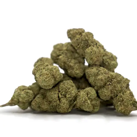 THCa Flower Lemon Cherry Gelato - Pile
