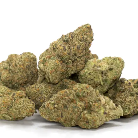 THCa Flower Northern Lights - Pile