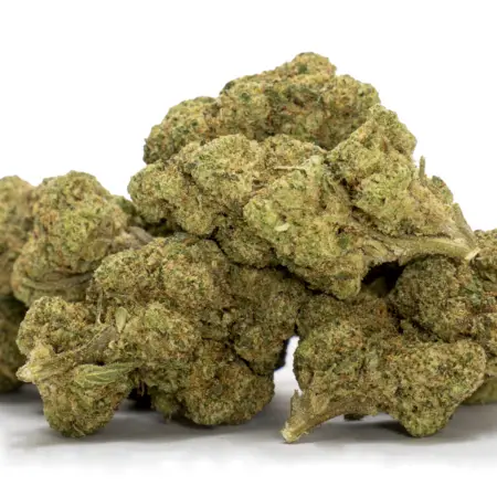 THCa Flower Peanut Butter Breath - Pile