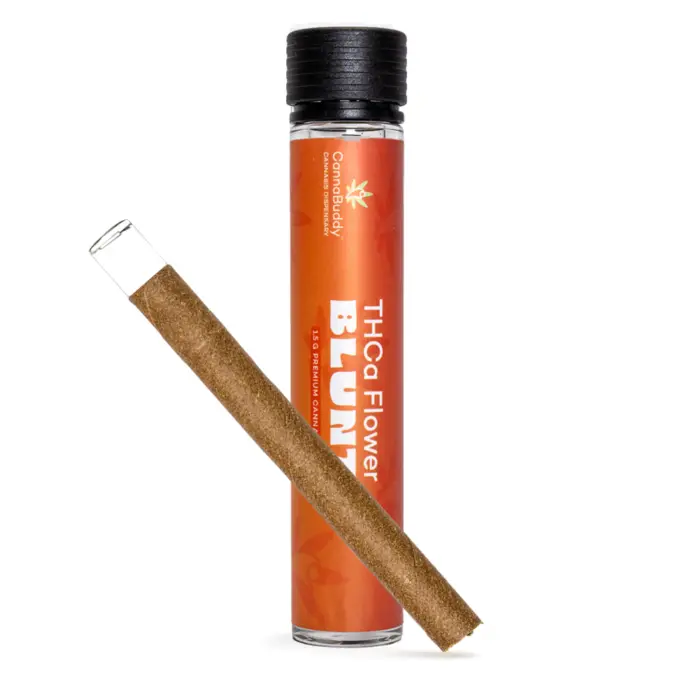 THCa Flower Blunt Uncle Snoop_Single - Copy (2)
