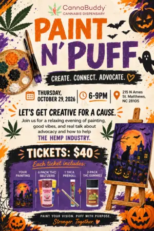 Paint n' Puff 10/29/2026