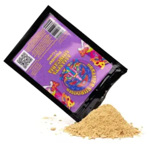 Dreamer Shrooms Amanita Muscaria Mushroom Powder (7 grams)