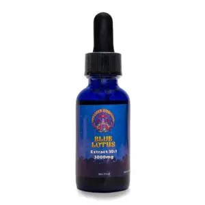 Dreamer Shrooms Blue Lotus Extract Tincture