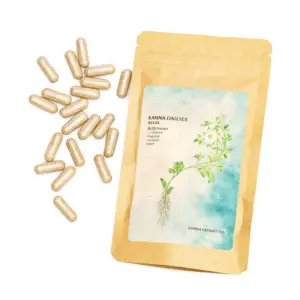 Kanna Extract Co. Kanna Capsules - Relax Combo