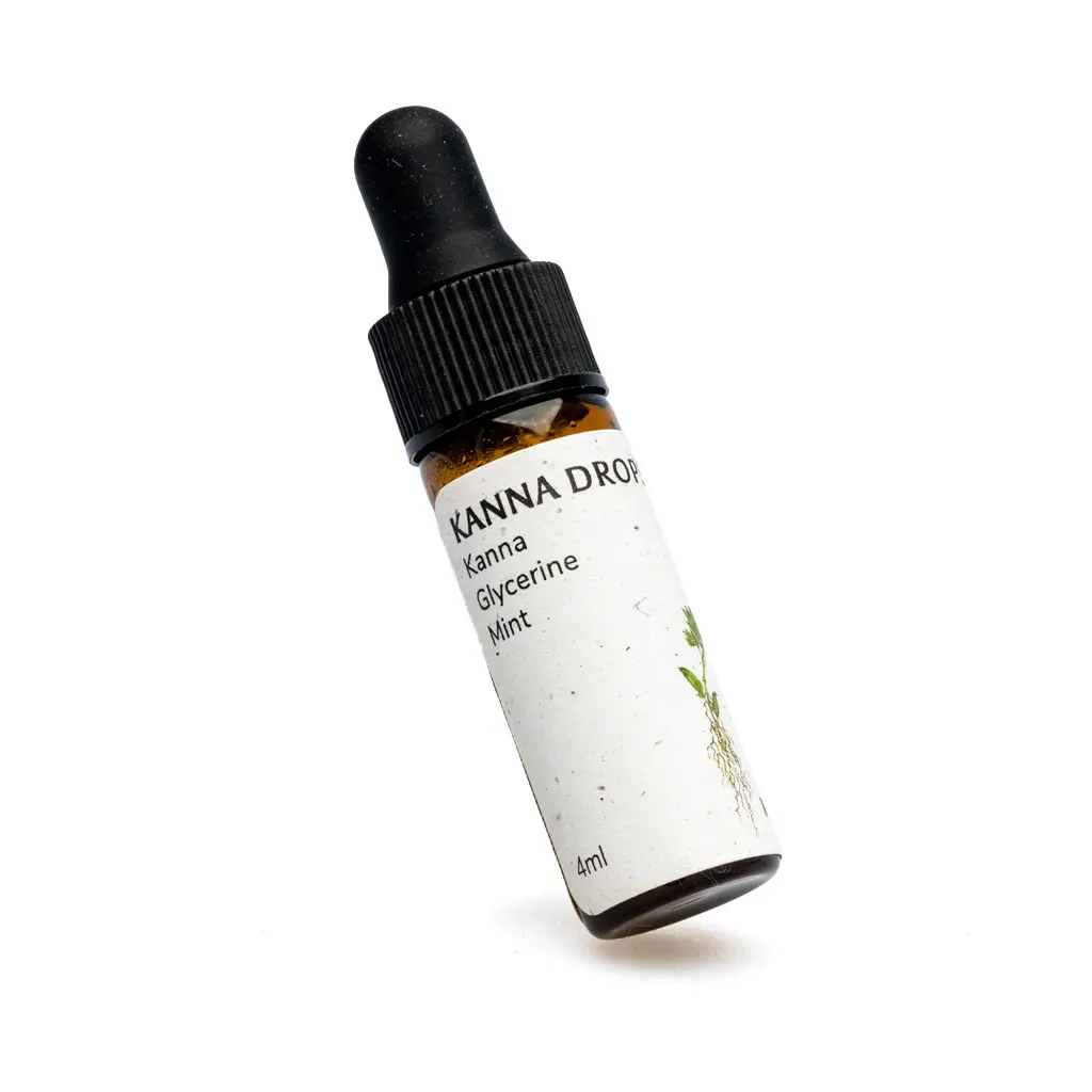 Kanna Extract Co. Kanna Drops Product
