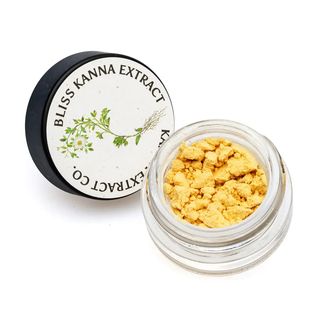 Kanna Extract Co. Kanna Extract - Bliss Detail