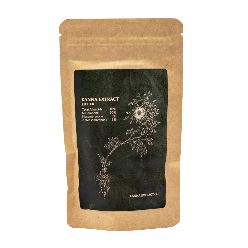 Kanna Extract Co. Kanna Extract - Lift XR Bag Front