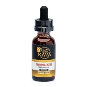 Kats Botanicals Premium Kava Tincture