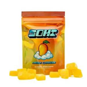 SOHI Kanna Gummies - Mango Dream